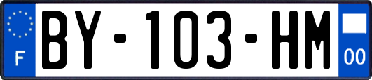 BY-103-HM