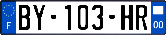 BY-103-HR