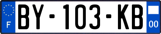 BY-103-KB