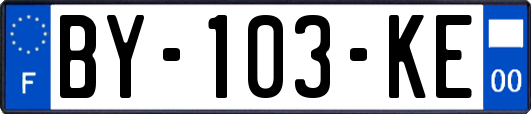 BY-103-KE