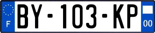BY-103-KP