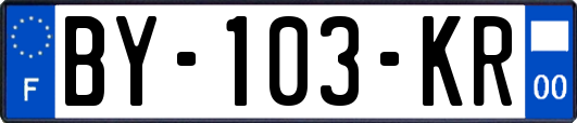 BY-103-KR