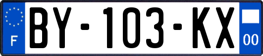 BY-103-KX