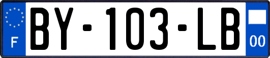 BY-103-LB