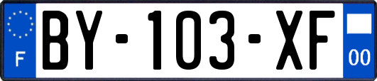 BY-103-XF
