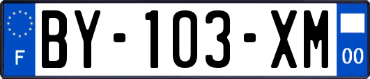 BY-103-XM