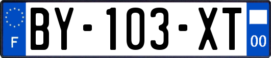 BY-103-XT