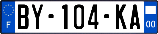 BY-104-KA