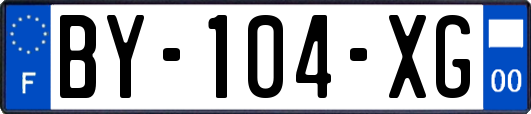BY-104-XG