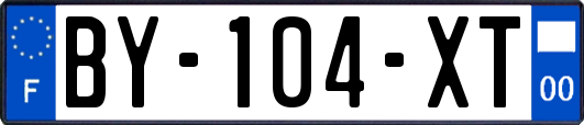 BY-104-XT