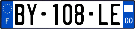 BY-108-LE