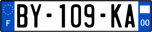 BY-109-KA