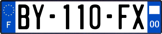 BY-110-FX