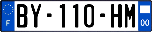 BY-110-HM
