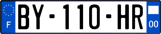 BY-110-HR