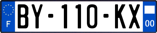 BY-110-KX