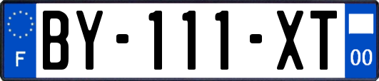 BY-111-XT