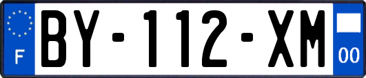 BY-112-XM