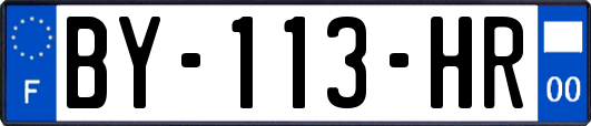 BY-113-HR