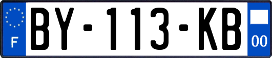 BY-113-KB