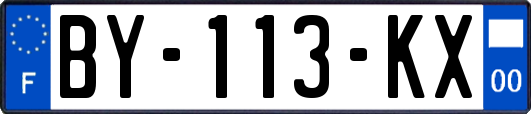 BY-113-KX