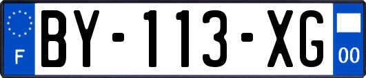 BY-113-XG