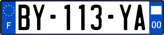 BY-113-YA