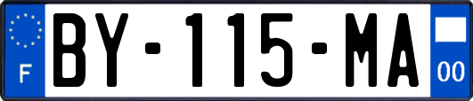 BY-115-MA