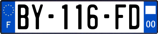 BY-116-FD