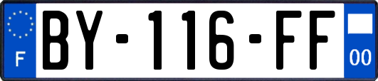 BY-116-FF