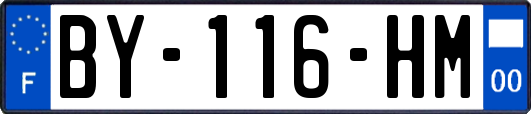BY-116-HM