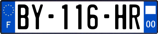 BY-116-HR