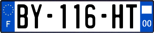 BY-116-HT