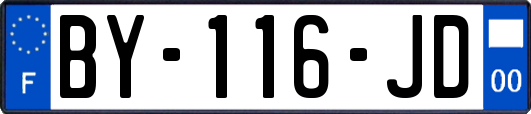 BY-116-JD