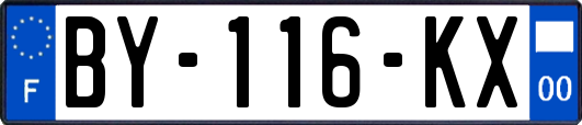 BY-116-KX