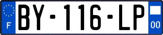 BY-116-LP