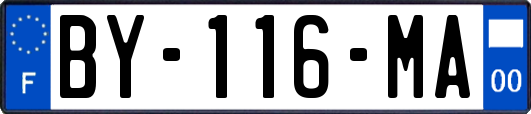 BY-116-MA
