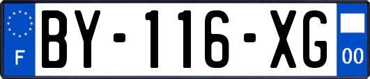 BY-116-XG