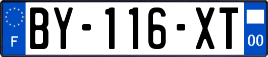 BY-116-XT