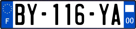 BY-116-YA