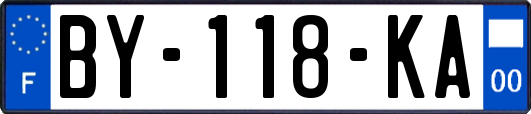 BY-118-KA