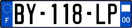 BY-118-LP