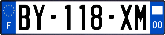 BY-118-XM
