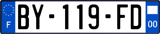 BY-119-FD