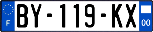 BY-119-KX