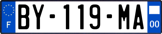 BY-119-MA