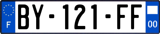 BY-121-FF