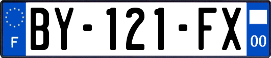 BY-121-FX