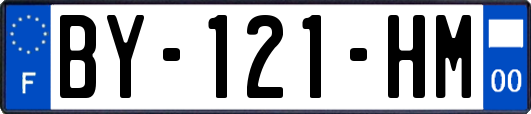 BY-121-HM