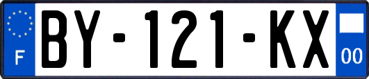 BY-121-KX